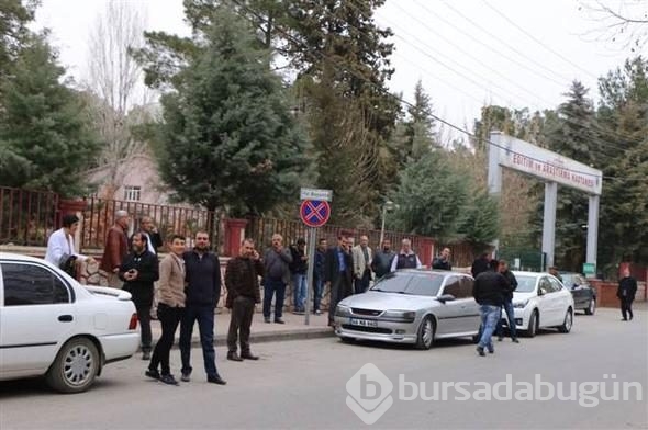 Adıyaman'da şiddetli deprem!