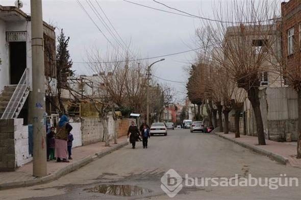 Adıyaman'da şiddetli deprem!