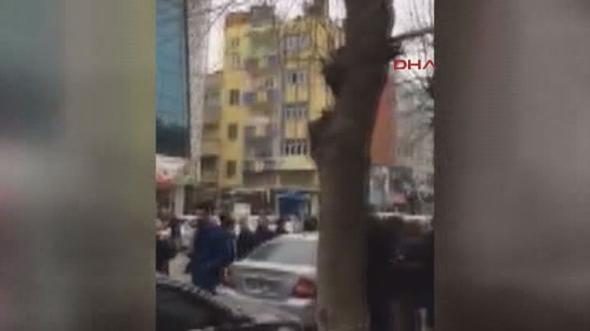 Adıyaman'da şiddetli deprem!