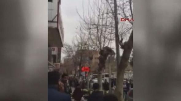 Adıyaman'da şiddetli deprem!