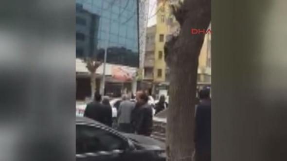 Adıyaman'da şiddetli deprem!
