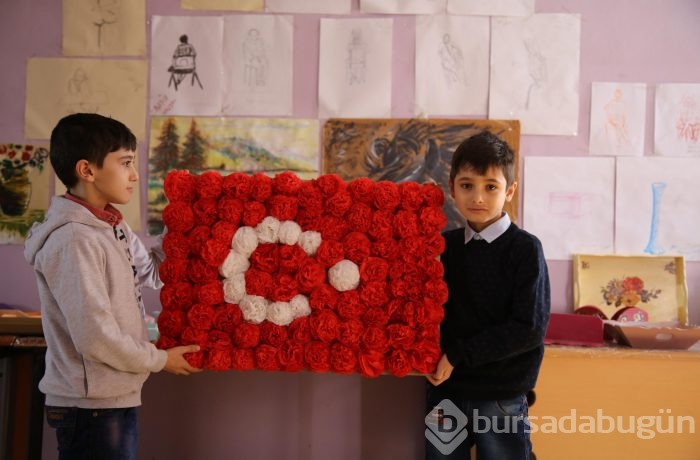 Donmak üzereyken bulunan Samir, ailesine kavuştu...