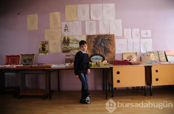 Donmak üzereyken bulunan Samir, ailesine kavuştu...