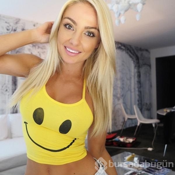 Playboy'a göre Instagram'ın en güzel kadınları...