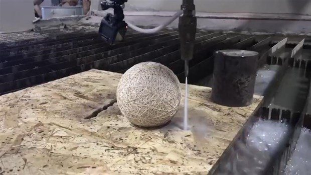 Bakın ağaçtan ne yaptı