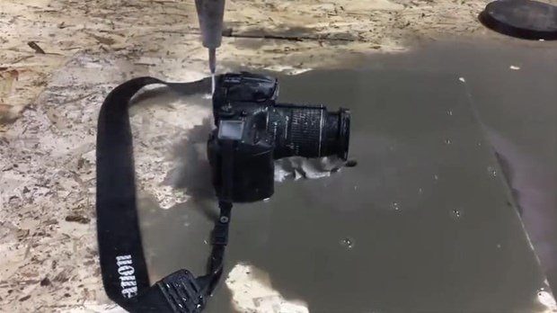Bakın ağaçtan ne yaptı