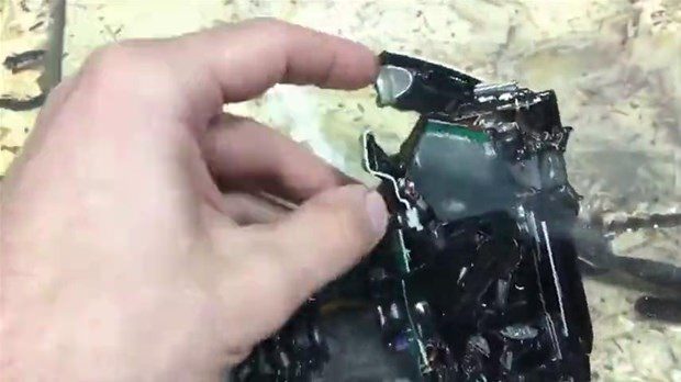Bakın ağaçtan ne yaptı