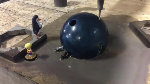 Bakın ağaçtan ne yaptı