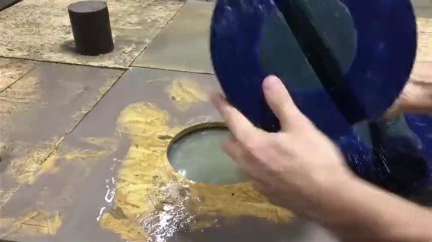 Bakın ağaçtan ne yaptı