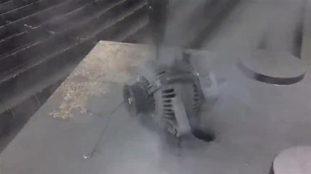 Bakın ağaçtan ne yaptı