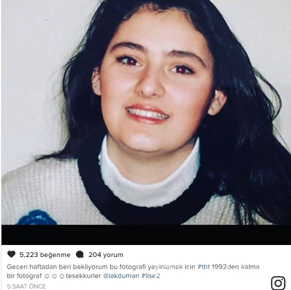 Onu kimse tanıyamadı! Tam 25 yıl önce...