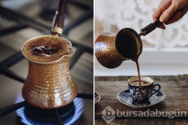 Türk kahvesi hakkında 8 önemli bilgi