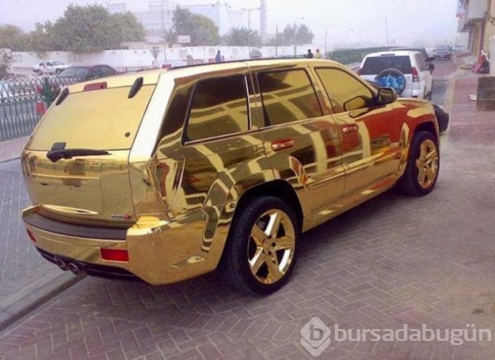 Sadece Dubai'de görebileceğiniz garip şeyler