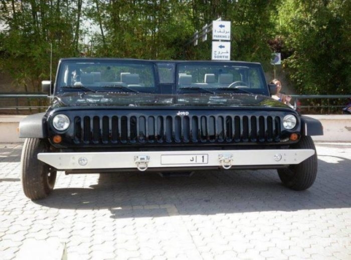 Sadece Dubai'de görebileceğiniz garip şeyler