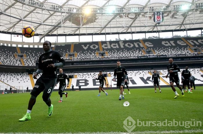 Beşiktaş'ı sevindiren gelişme