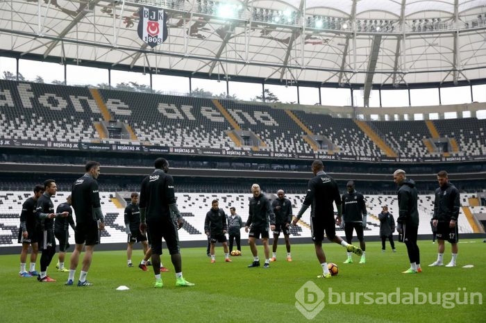 Beşiktaş'ı sevindiren gelişme