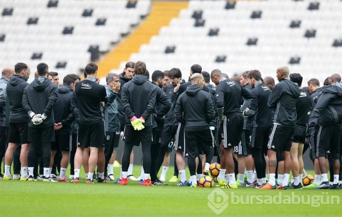 Beşiktaş'ı sevindiren gelişme