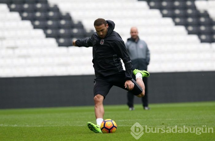 Beşiktaş'ı sevindiren gelişme