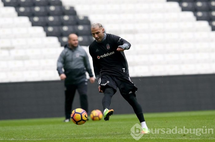 Beşiktaş'ı sevindiren gelişme