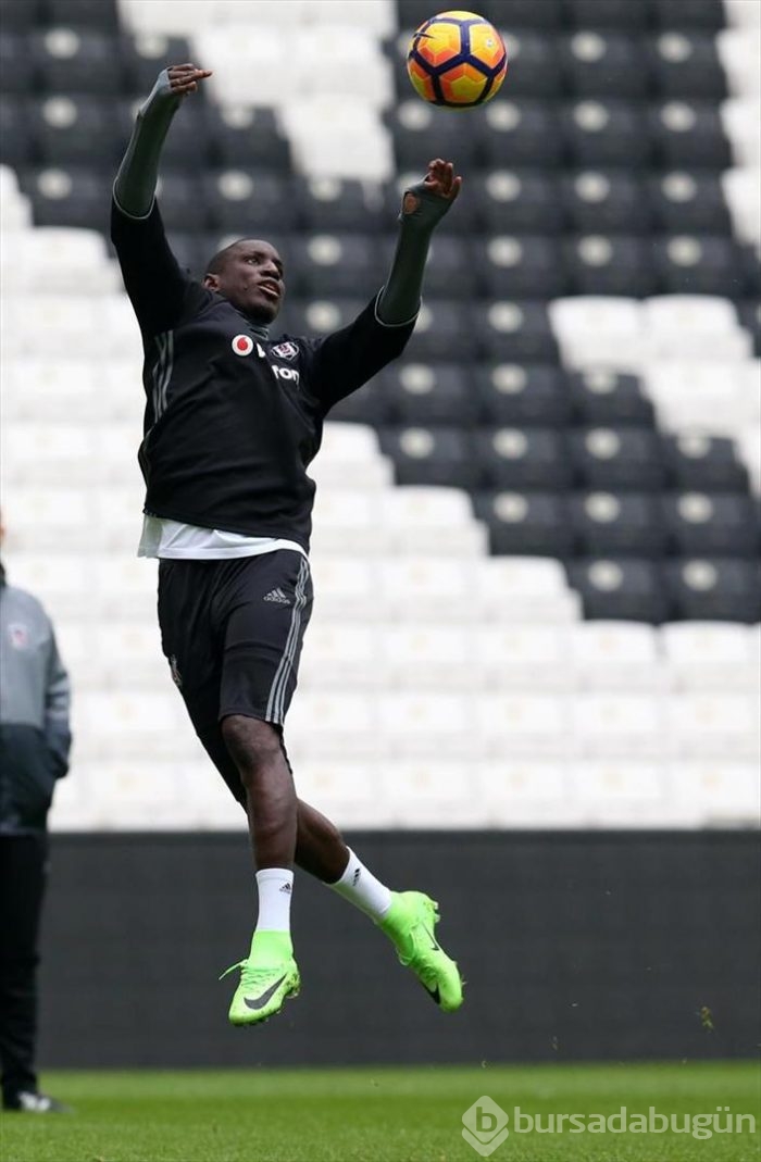 Beşiktaş'ı sevindiren gelişme