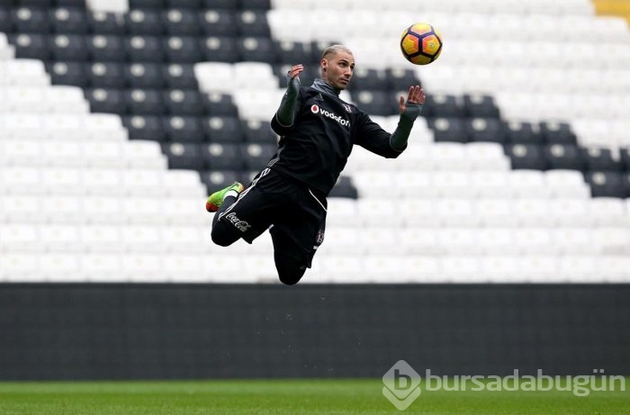 Beşiktaş'ı sevindiren gelişme