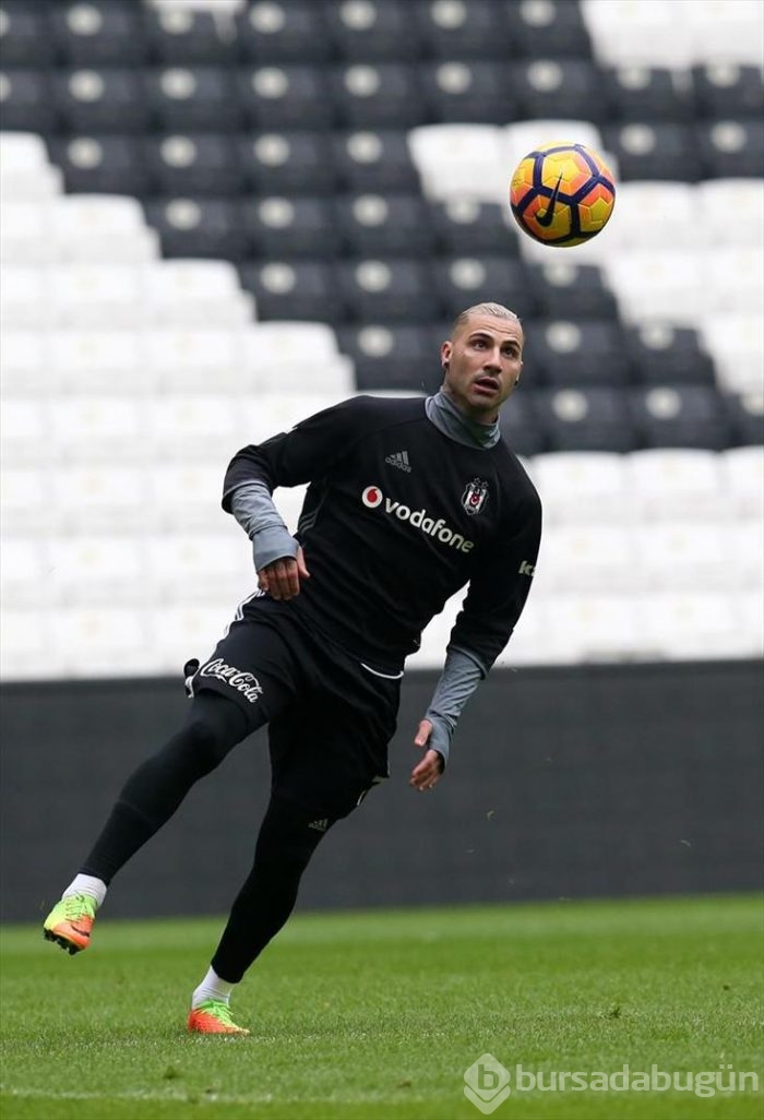 Beşiktaş'ı sevindiren gelişme