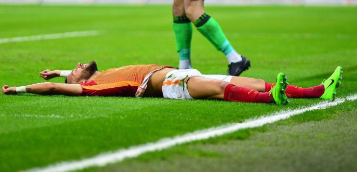 Galatasaray'da bir devir kapanıyor