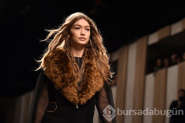 Arapça Vogue'un ilk kapak yıldızı Gigi Hadid oldu