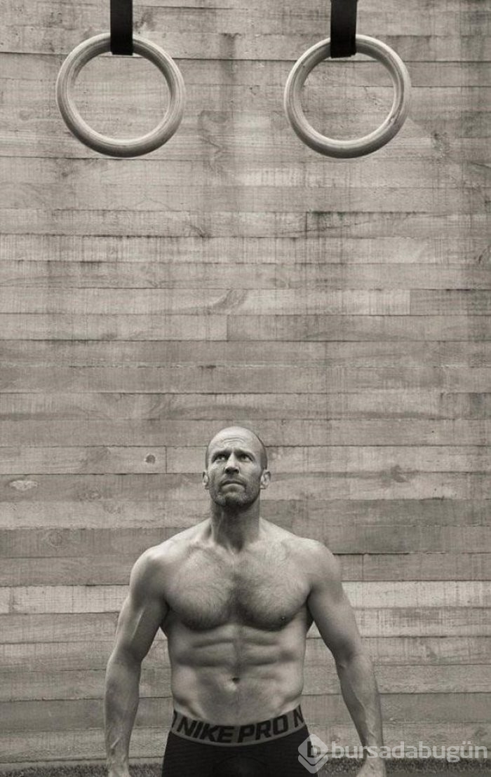 Jason Statham baba olmaya hazırlanıyor