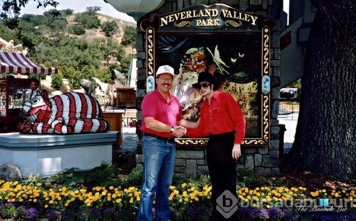 Michael Jackson'ın Neverland'i satılıyor