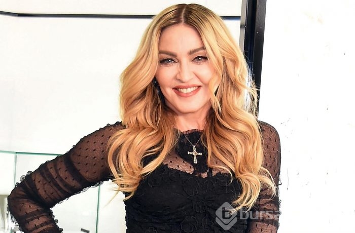 Madonna, Mevlana için gelecek