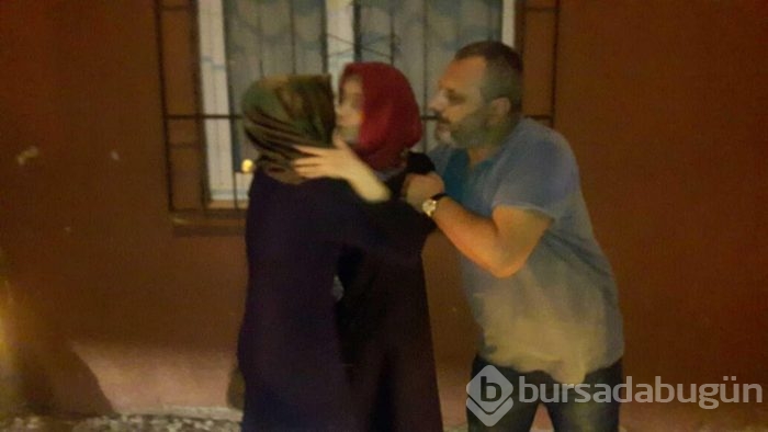 Öldürdüğü adam çocuğunun babası çıktı