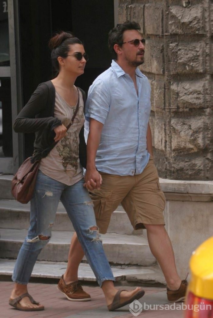 Tuba Büyüküstün-Onur Saylak çifti 50 bin TL talep etti