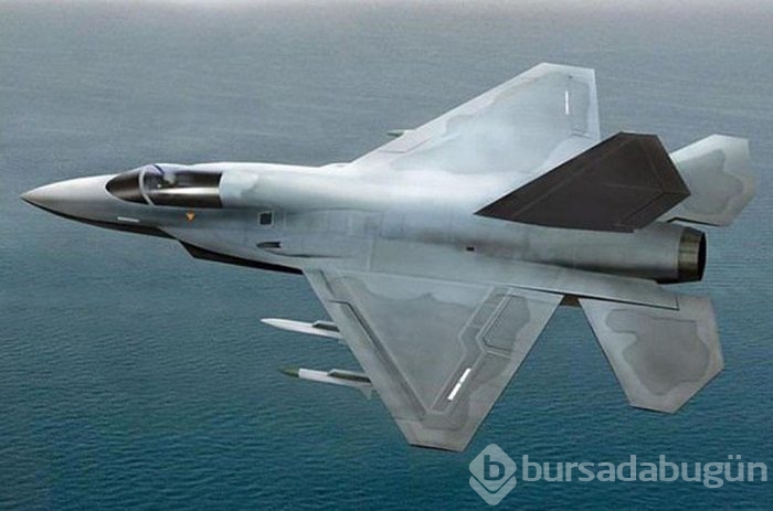 Yerli savaş uçağı TFX'de önemli gelişme!