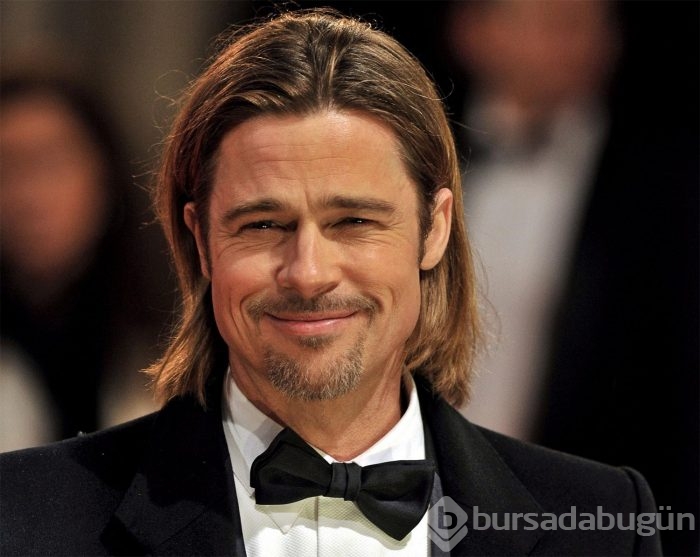 Brad Pitt Oscar törenine katılmadı çünkü...