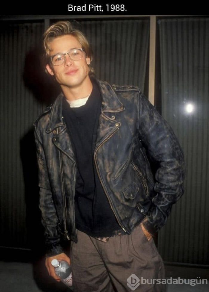 Brad Pitt Oscar törenine katılmadı çünkü...