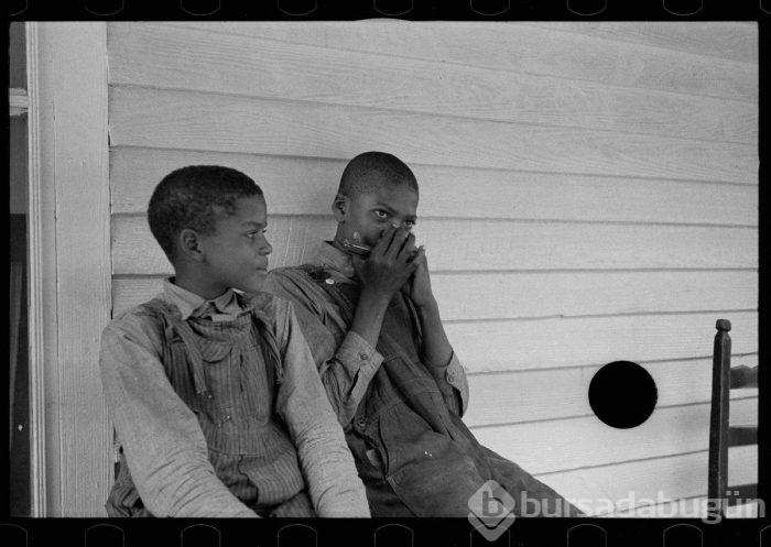 Bu fotoğraflar 1930'larda 'öldürüldü'