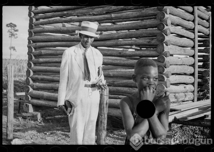 Bu fotoğraflar 1930'larda 'öldürüldü'