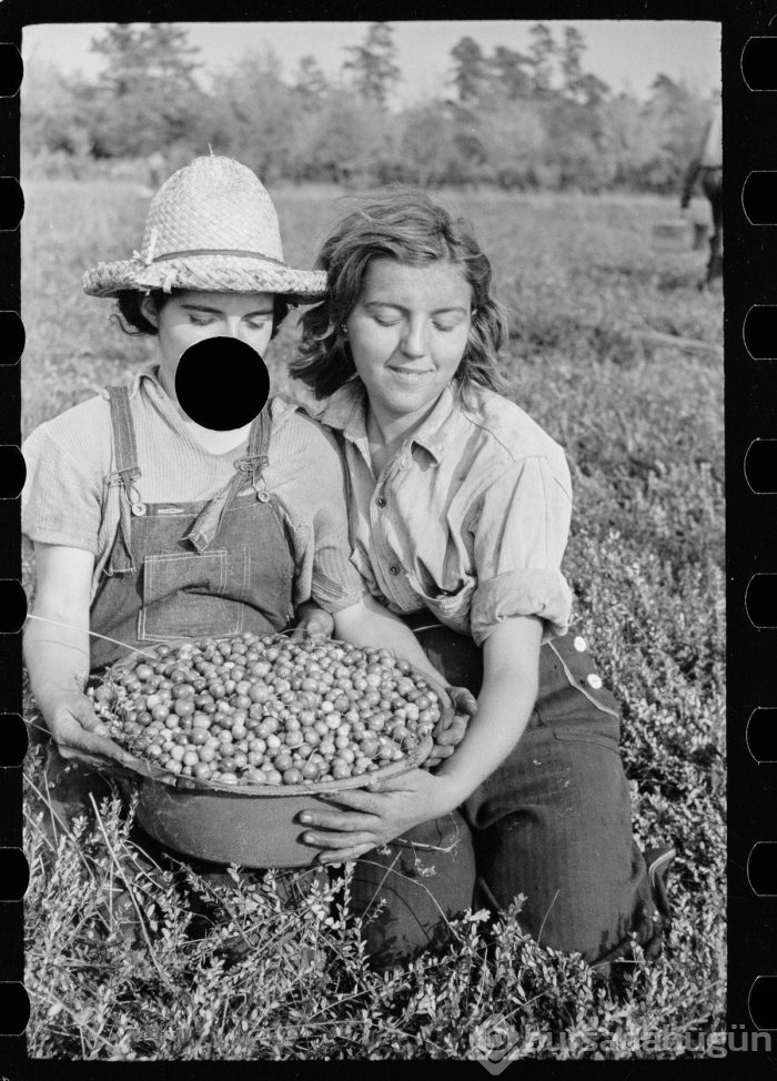 Bu fotoğraflar 1930'larda 'öldürüldü'