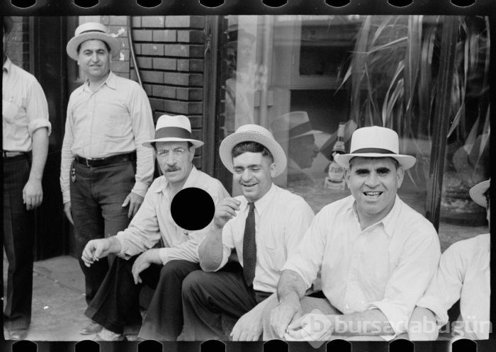 Bu fotoğraflar 1930'larda 'öldürüldü'