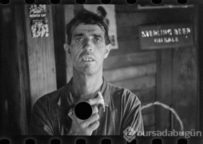 Bu fotoğraflar 1930'larda 'öldürüldü'