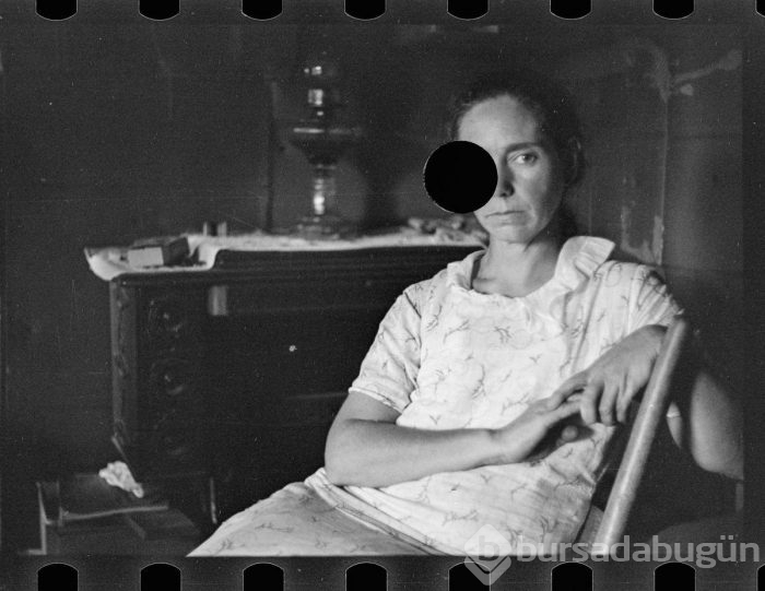 Bu fotoğraflar 1930'larda 'öldürüldü'