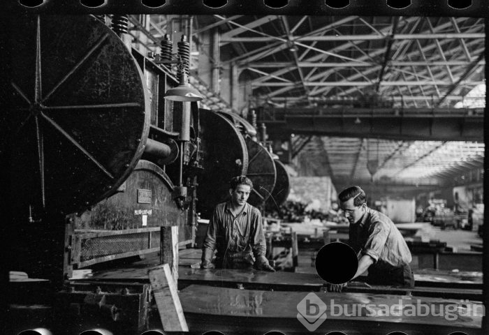 Bu fotoğraflar 1930'larda 'öldürüldü'