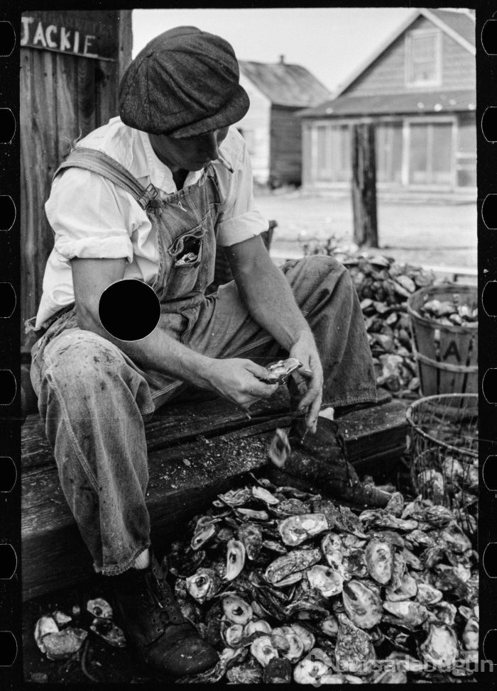 Bu fotoğraflar 1930'larda 'öldürüldü'