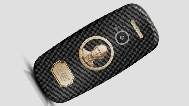 İşte Nokia 3310 Putin özel versiyonu