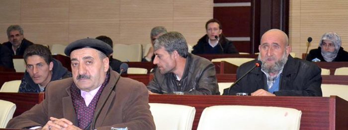 Vatandaş diş istedi, 'Çorba içmekten sıkıldım' dedi