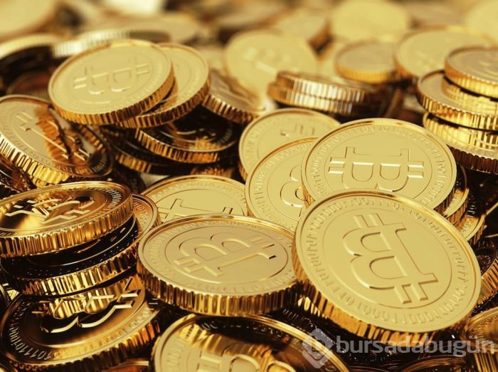 Bitcoin'in değeri  altını geçti