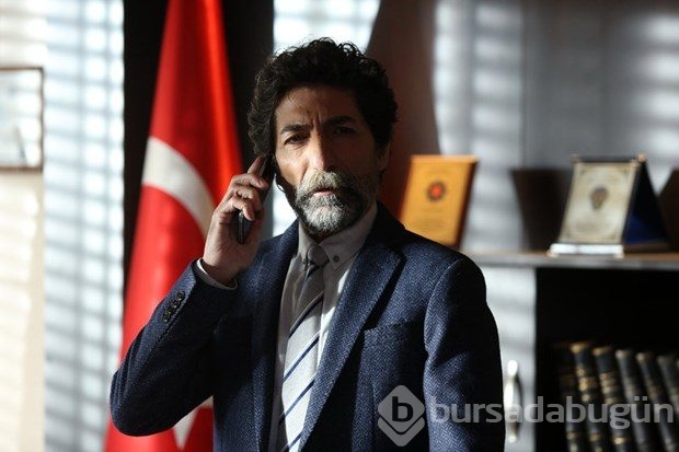 Usta oyuncu 'İçerde' dizisinin kadrosuna katıldı