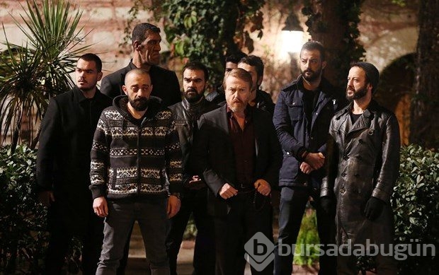 Usta oyuncu 'İçerde' dizisinin kadrosuna katıldı