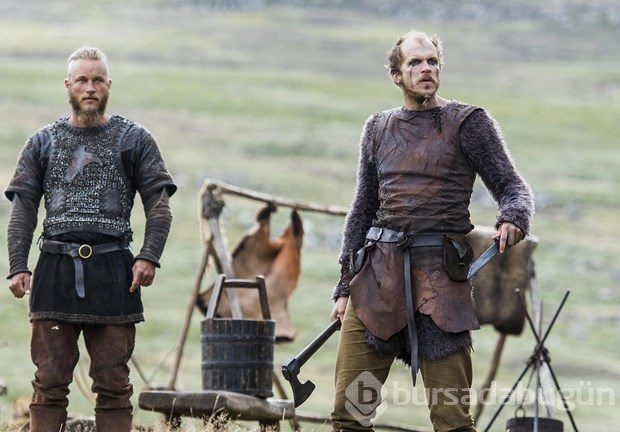 Ragnar Lothbrok ve Muhteşem Süleyman arasındaki 6 benzerlik